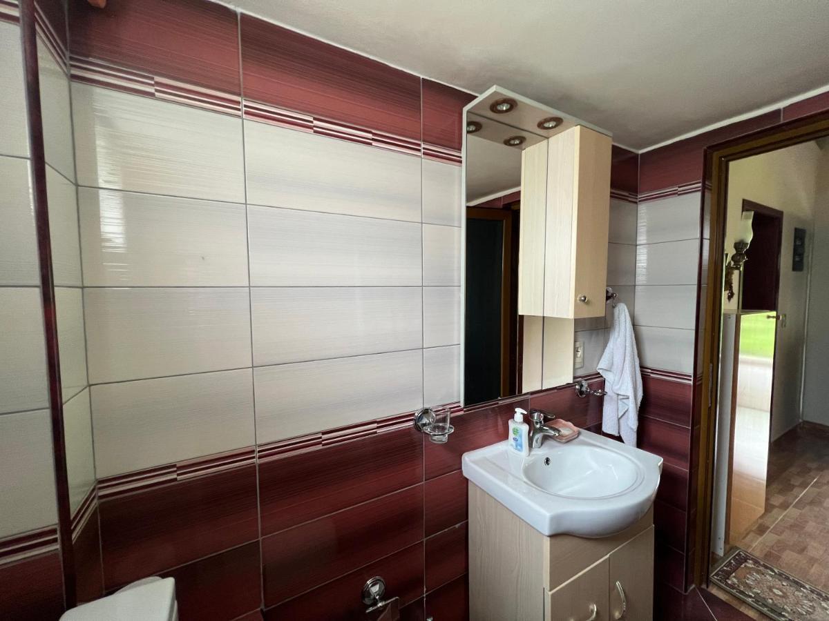 Anastasia'S Guest House Përmet Extérieur photo