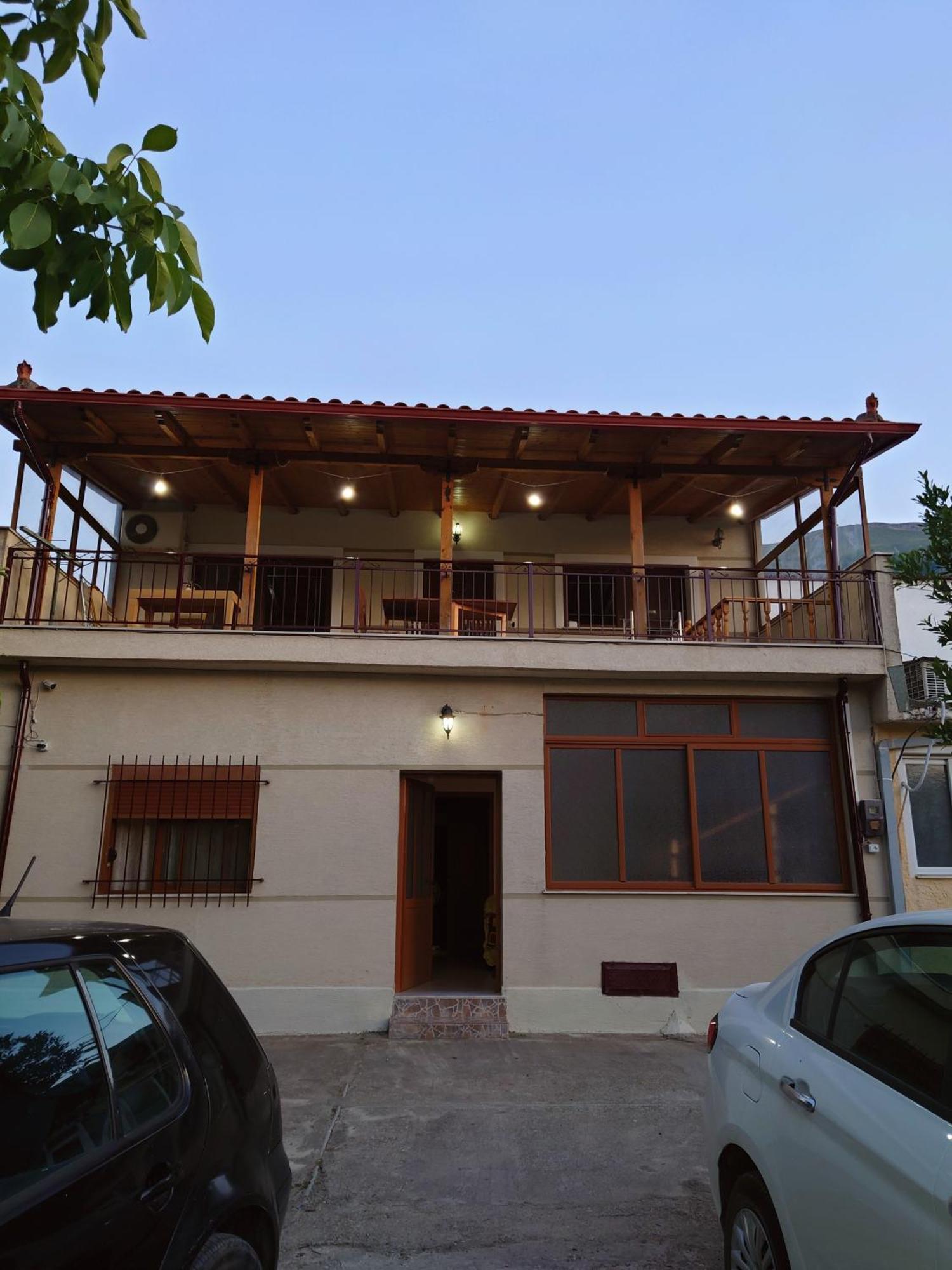 Anastasia'S Guest House Përmet Extérieur photo