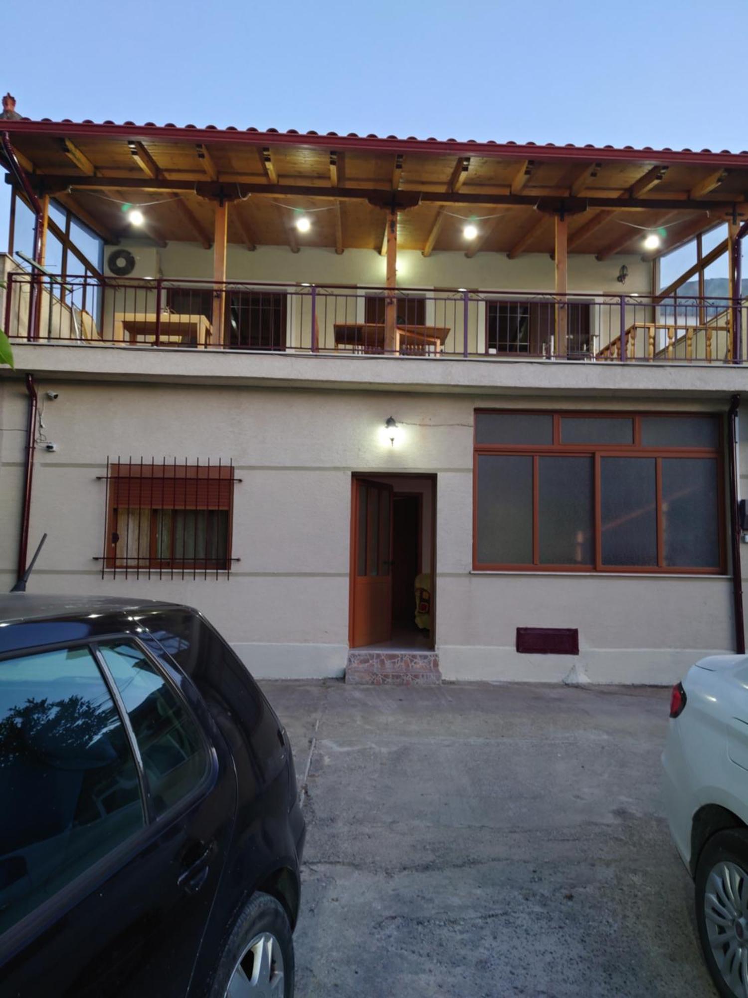 Anastasia'S Guest House Përmet Extérieur photo