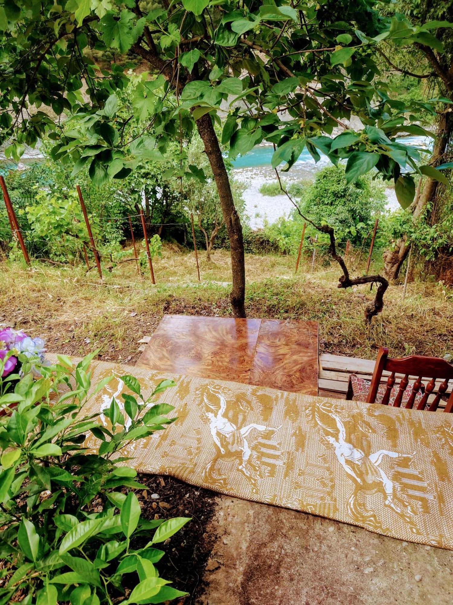 Anastasia'S Guest House Përmet Extérieur photo